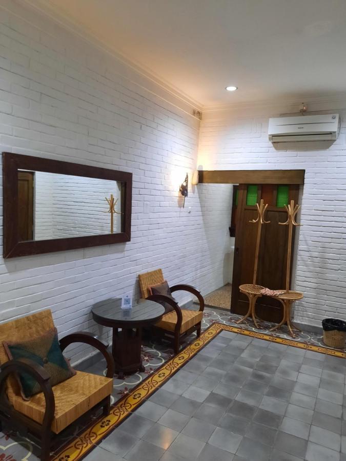 The Satu Stay Kayen Kejayan Exterior foto