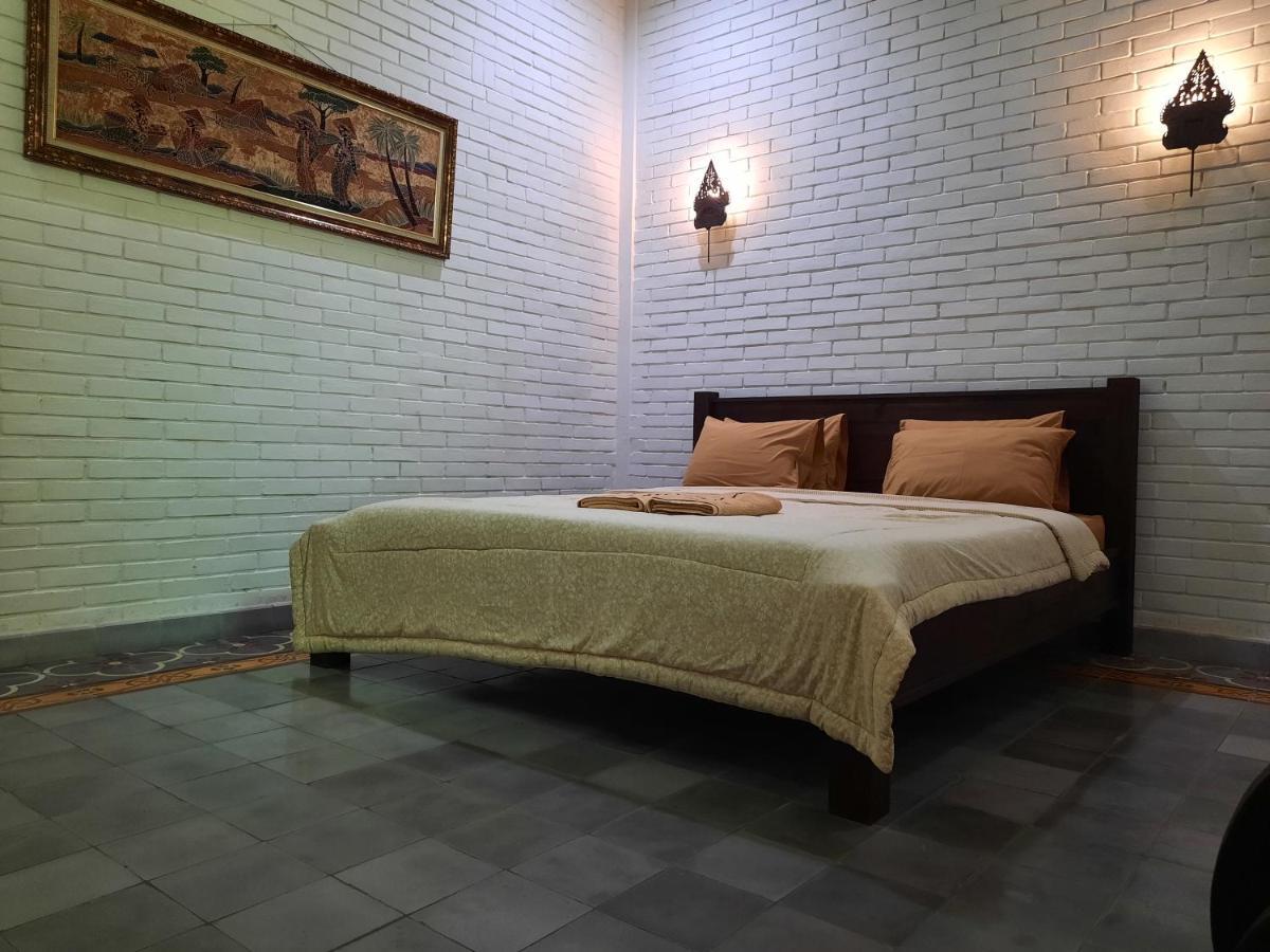 The Satu Stay Kayen Kejayan Exterior foto